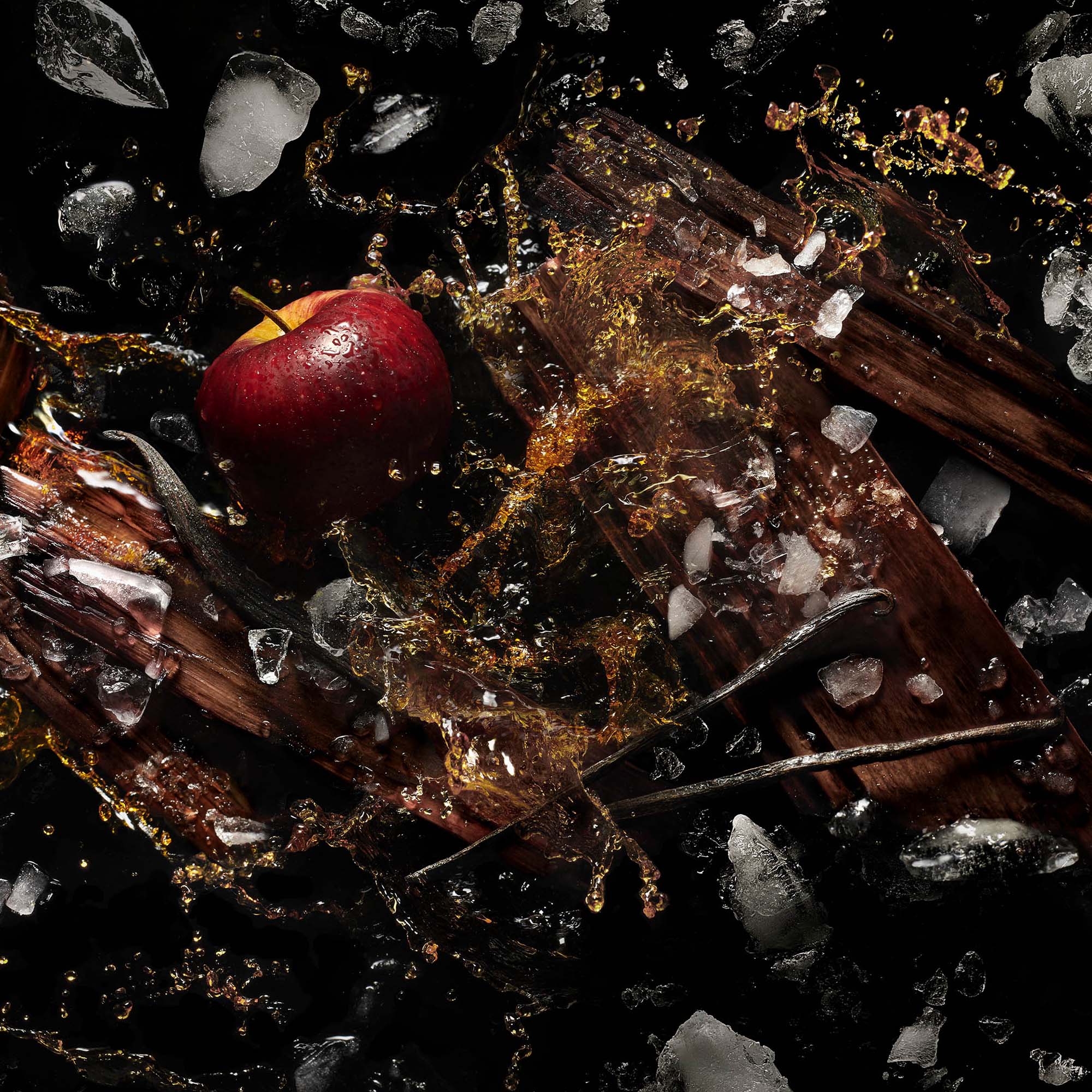 Apple Brandy on the Rocks Spray EDP